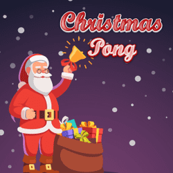 Christmas Pong - Arcade game icon