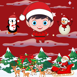 Christmas Puzzle - Puzzle game icon