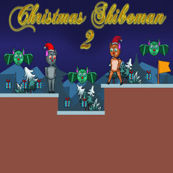Christmas Shiboman 2 - Adventure game icon