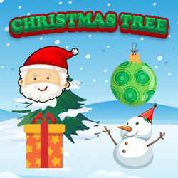 Christmas Tree - Junior game icon