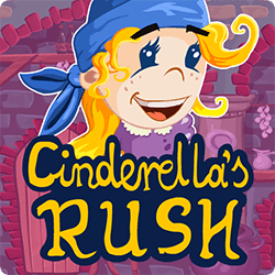 Cinderella's Rush - Arcade game icon