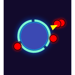 Circle Defence - Arcade game icon