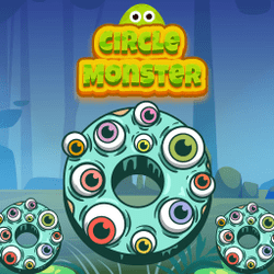 Circle Monster - Arcade game icon