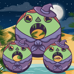 Circle Zombie - Arcade game icon