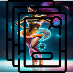 Circus Dancer Memory Match - Puzzle game icon