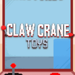 Claw Crane. Toys - Arcade game icon