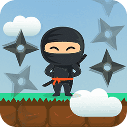 Climbing Ninja - Arcade game icon