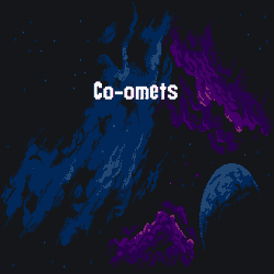 Co-omets - Arcade game icon