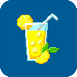 Cocktail with Fruit - Arcade game icon