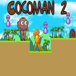 Cocoman 2 - Adventure game icon
