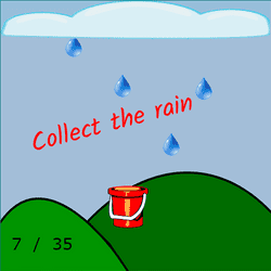 Collect the Rain - Junior game icon
