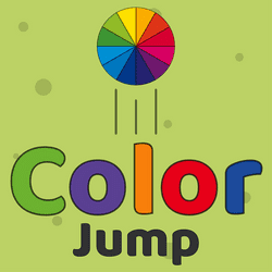ColoJump - Puzzle game icon