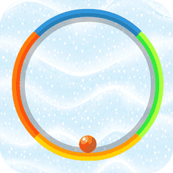  Color Ball Challenge  - Arcade game icon