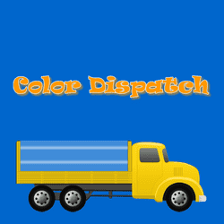 Color Dispatch - Puzzle game icon
