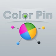 Color Pin - Skill game icon
