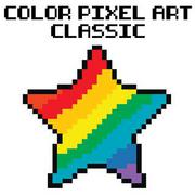 Color Pixel Art Classic - Puzzle game icon