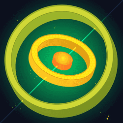 Color Rings 3x3 - Puzzle game icon