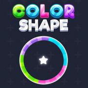Color Shape - Arcade game icon