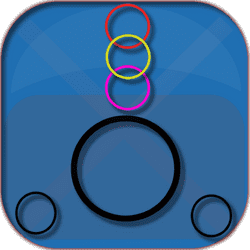 Colors Run Ball - Puzzle game icon