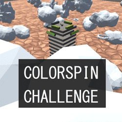 ColorSpin  Challenge - Arcade game icon