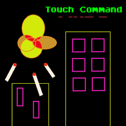 Command Touch - Arcade game icon