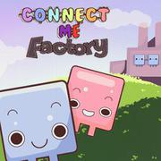 Connect me factory - Puzzle game icon