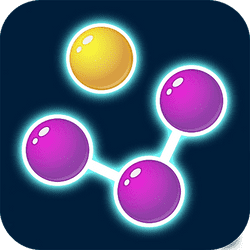 Connect the Bubbles - Puzzle game icon