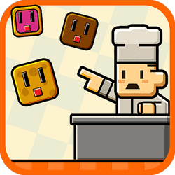 Cookie Baker - Puzzle game icon