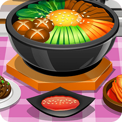 Cooking Korean Lesson - Junior game icon