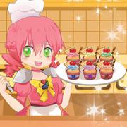 Cooking Super Girls: Cupcakes - Girls game icon