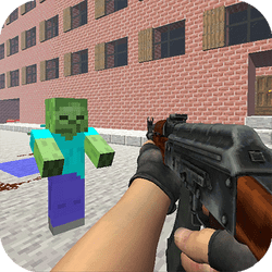 Counter Craft 2 Zombies - Arcade game icon