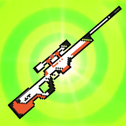 Counter Sniper 1.6 - Egypt - Arcade game icon