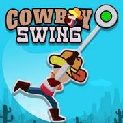 Cowboy Swing - Arcade game icon