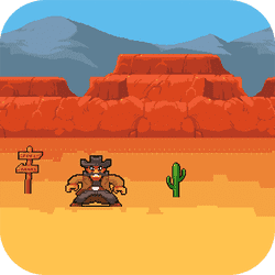 Cowboy's Shooter - Arcade game icon