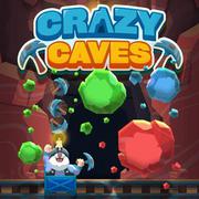 Crazy Caves - Arcade game icon