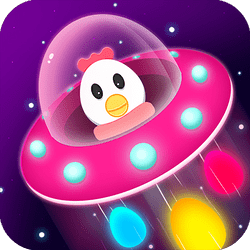Crazy Egg Catch - Arcade game icon