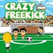 Crazy Freekick - Sport game icon