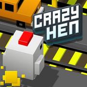 Crazy Hen Level - Skill game icon