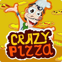 Crazy Pizza - Arcade game icon