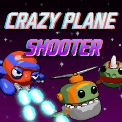 Crazy Plane Shooter - Arcade game icon