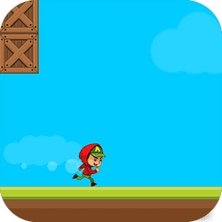 Crazy Runner Boy - Arcade game icon