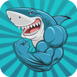 Crazy Shark - Arcade game icon