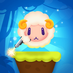 Crazy Sheep Hooper - Adventure game icon