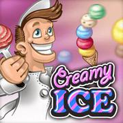 Creamy Ice - Skill game icon