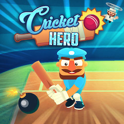 Cricket Hero - Sport game icon