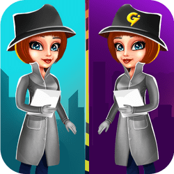 Crime Detective  - Spot Differences - Puzzle game icon