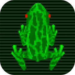 Crossy Froag - Adventure game icon