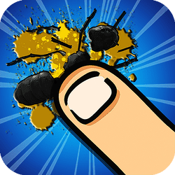 Crush the Ants - Junior game icon