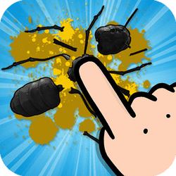 Crush these Ants - Arcade game icon