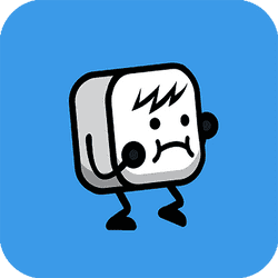 CubicJump - Adventure game icon